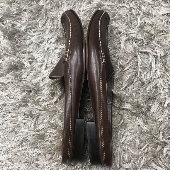 COLE HAAN LEATHER SLIPPERS🔥 - Picture 3 of 8